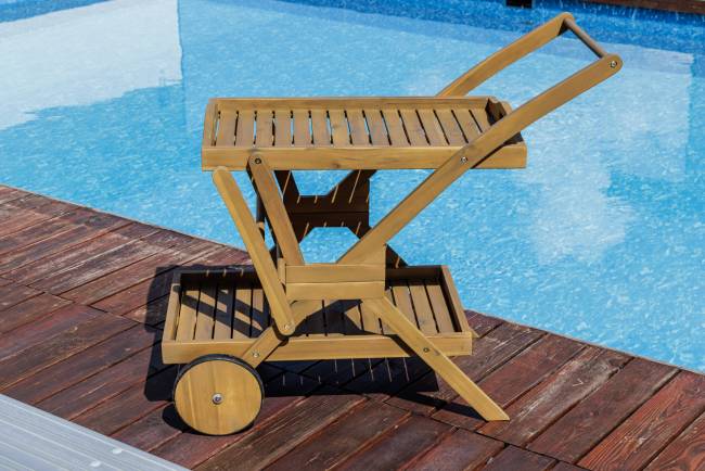 Столик для шезлонгов MARIO Столик для шезлонгов MARIO