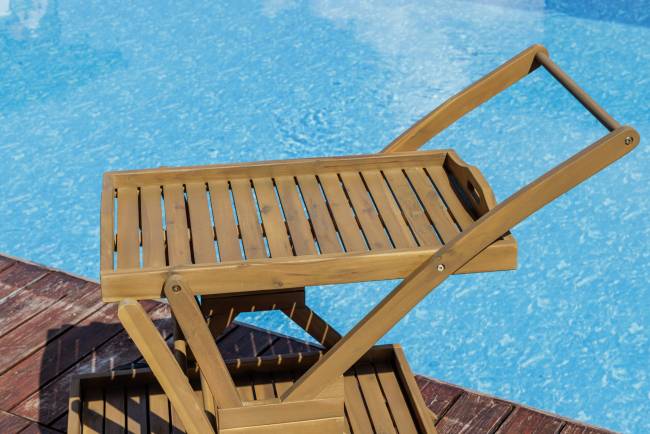 Столик для шезлонгов MARIO Столик для шезлонгов MARIO