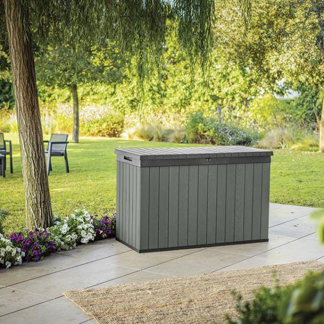 Сундук Дарвин 662 л (Darwin Box 662L) оливковый