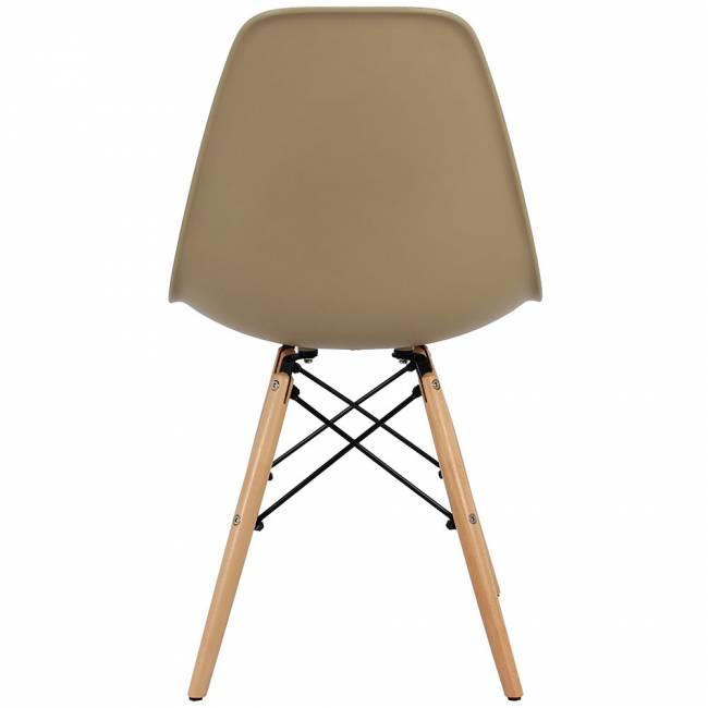 Стул Eames латте Стул Eames латте