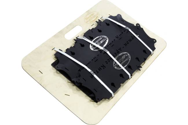 Мангал разборный "Четыре Дракона", ST3, 2мм Мангал разборный "Четыре Дракона", ST3, 2мм