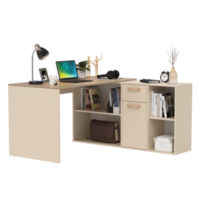 Стол-трансформер письменный Лайт 03.245F цвет сатин/дуб эндгрейн элегантный Стол-трансформер письменный Лайт 03.245F цвет сатин/дуб эндгрейн элегантный