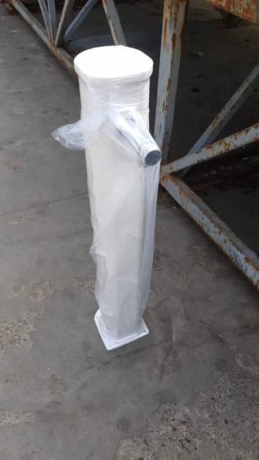 Душ уличный для ног Jolly Lavapiedi A 685 бежевый 165х155х850 мм Душ уличный для ног Jolly Lavapiedi A 685 бежевый 165х155х850 мм