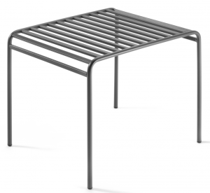 Cтолик кофейный металлический Link 570х450х450 мм Cтолик кофейный металлический Link 570х450х450 мм