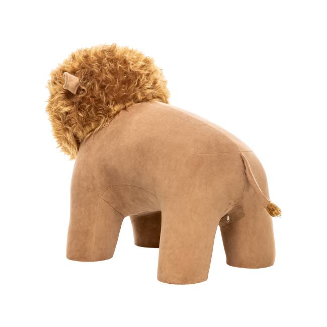 Пуф Leset Leo Buddy 11, компаньон Мех ИП-401 Пуф Leset Leo Buddy 11, компаньон Мех ИП-401