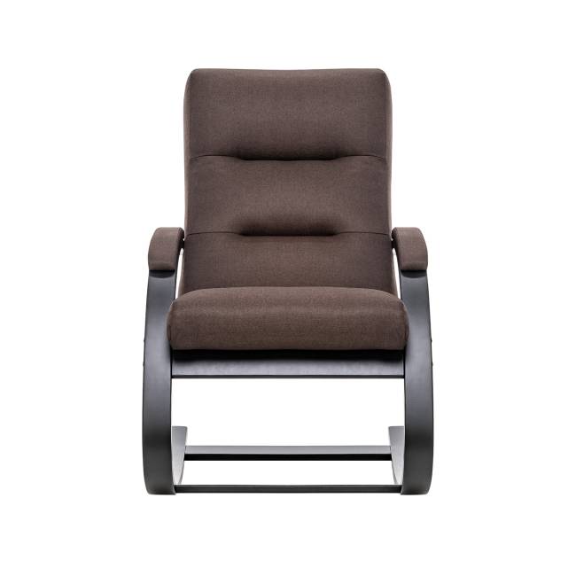 Кресло-качалка Leset Милано Венге Malmo 28 (коричневый)